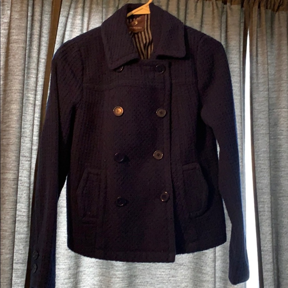 Forever 21 Pea Coat